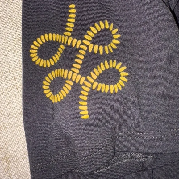 Ay Guey | NWT Women's Mexican Art T-Shirt in Black | Size XL (MX 2XL) - Picture 4 of 9